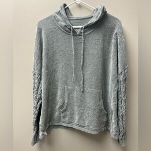 Wynne Lounge Women’s Grey‎ Knit Sweater